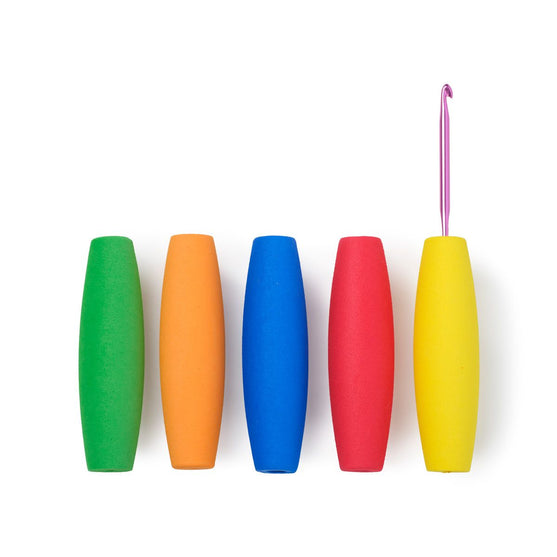 

Häkelnadel-Griffset - Hobbii
1