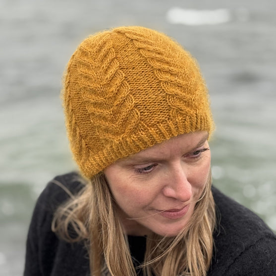 

Buttercup Breeze - Mütze
1