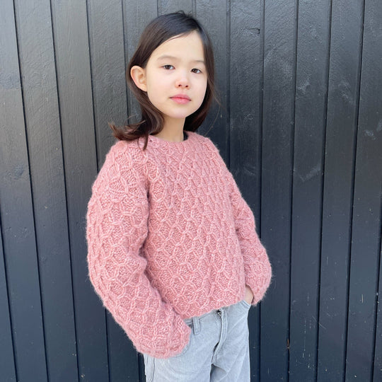 Prinsessegade - Kinderpullover