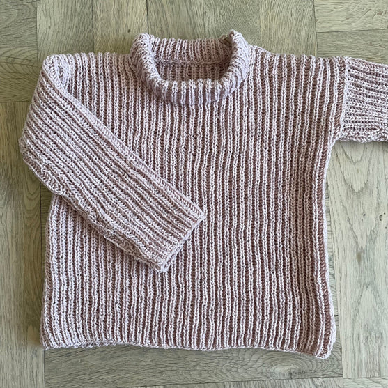 

Runa - Kinderpullover
8