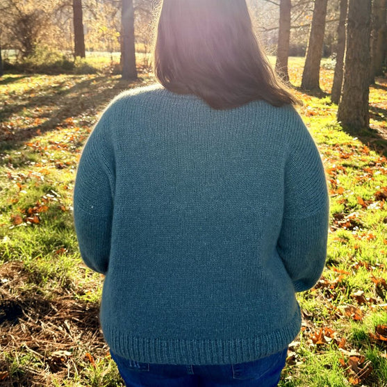 

Aspens - Pullover
4