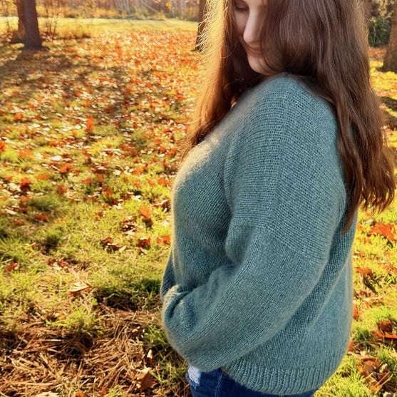 

Aspens - Pullover
2