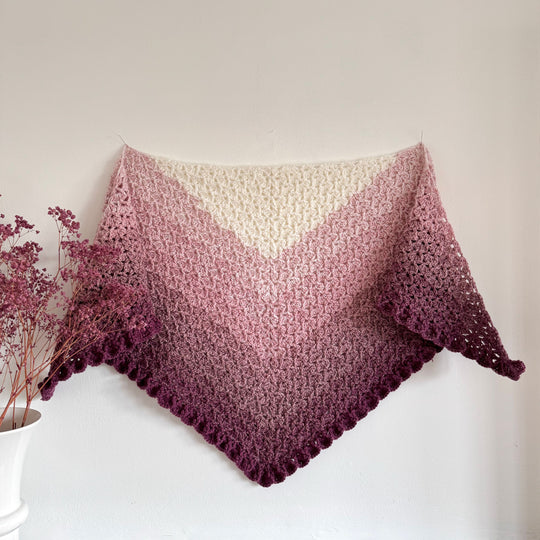 Amethyst - Schal