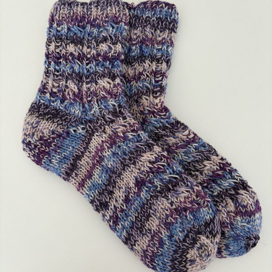 

Ivy Twist - Socken
2