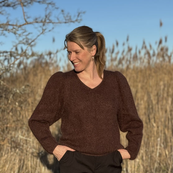 

Kastanje - Pullover
1