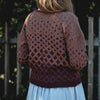 

Maggie Rustic - Sweater mit Muster
5