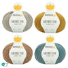 

Regia Premium Merino Yak 4-fädig - Regia
1