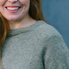 

Mette Tweed - Topdown Pullover
7