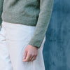 

Mette Tweed - Topdown Pullover
6