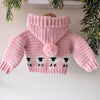 

Counting Sheep - Children’s Jacket
7