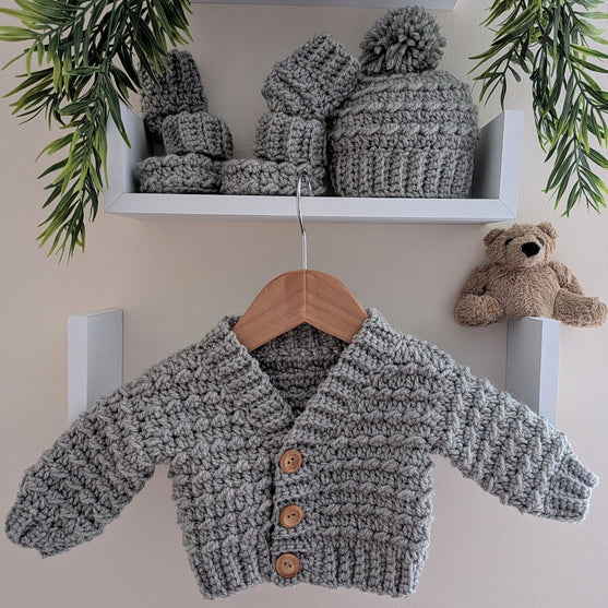 

Little Autumn - Kinderjacke
4