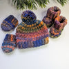 

Little Autumn - Beanie Set
1