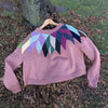 

Intarsia - Pullover
1