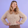 

Wendy Fluffy - Pullover
1
