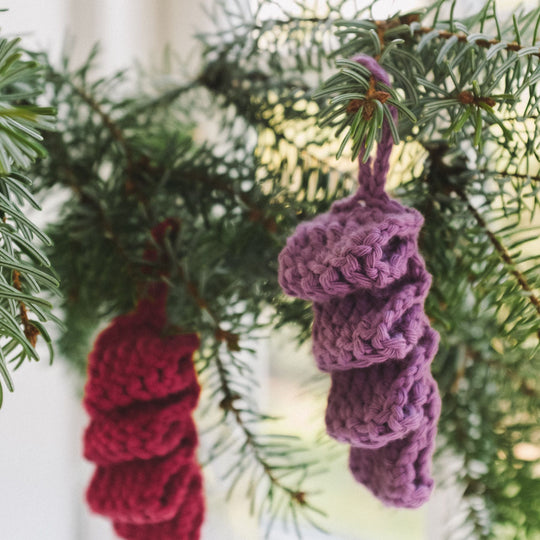 Ribbon Candy - Weihnachtsdekoration