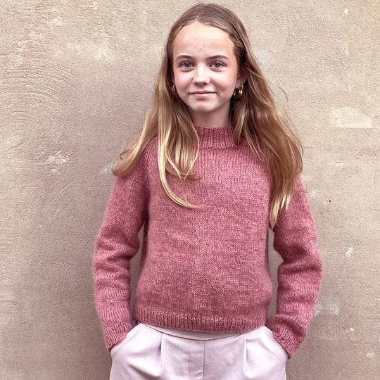 Sandy - Kinderpullover
