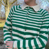 

Easy Polo Cardigan
1