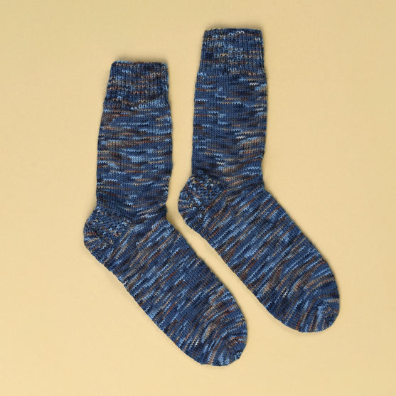

Technik des Sockenstrickens
7