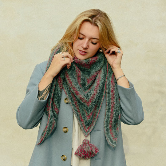 Spinel Classic - Schultertuch