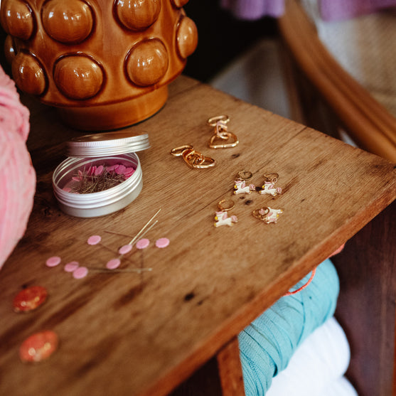 

#TheHerdCAL: Crochet-along kit - Hobbii
3