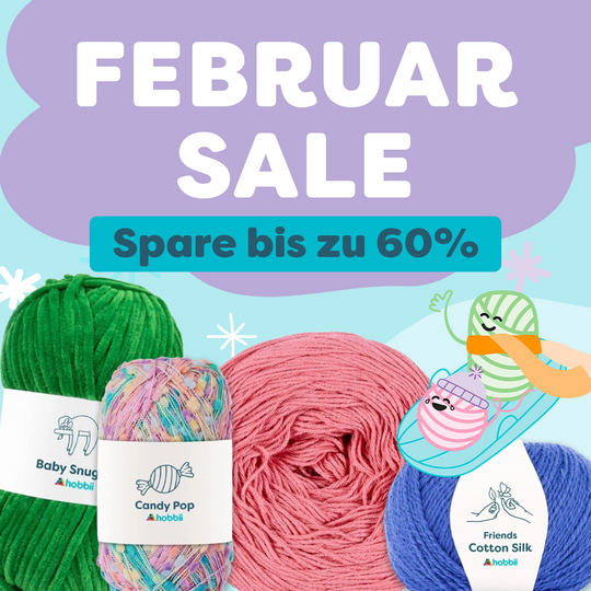 Februar-Angebot