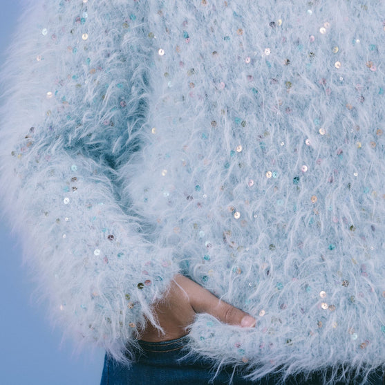 

Wendy Fluffy - Pullover
16