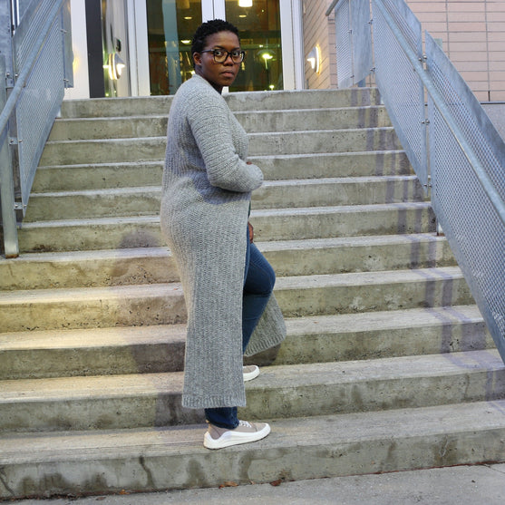

Sheer - Cardigan
5