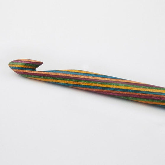 

Symfonie Austauschbare Tunesische Häkelnadel - KnitPro
3