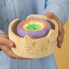 

Garnschale aus Holz - Katza - Hobbii
3