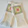 

Dahlia - Fingerlose Handschuhe
5