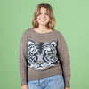 

Rare Tiger - Pullover
6