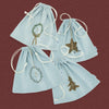 

Adventsbeutel - 4er Set - Hobbii
5