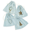 

Adventsbeutel - 4er Set - Hobbii
1