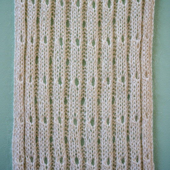 

Air Bubbles - Schal
7