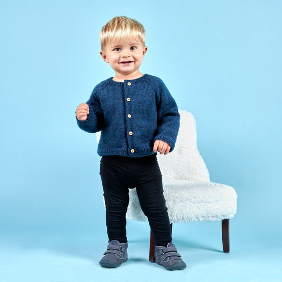 

Akelei - Kinderjacke
1
