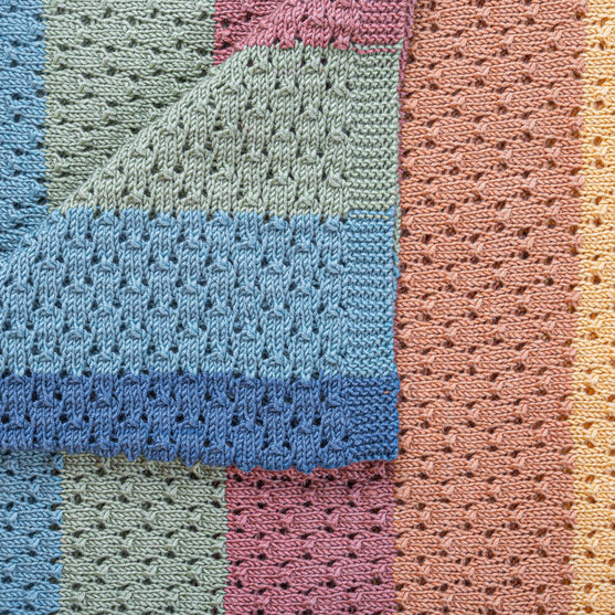 

Åkande - Babydecke
9