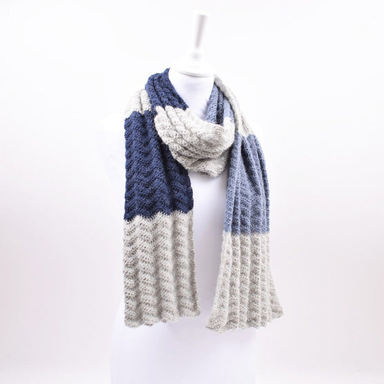 

Alpaca Waves Schal
5