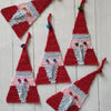 

Santa Claus - Weihnachtsdekoration
5