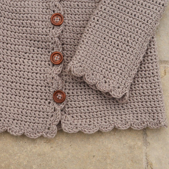 

Alvina - Baby-Jacke
2