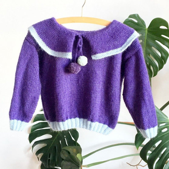 

Amelie - Kinderpullover
1