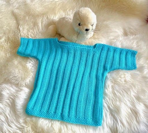 

Aqua - Pullover
1