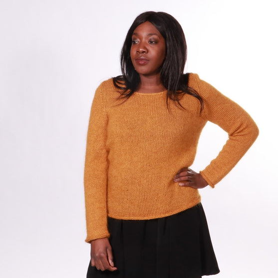 

Agnes Pullover
2