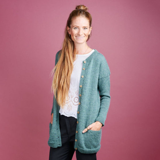 

Festuca Lang Cardigan
1