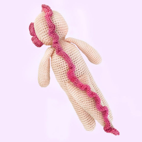 

Annie, den Amphibie
2