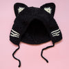 

Baby Boo Bonnets - Drei Halloween-Mützen
3