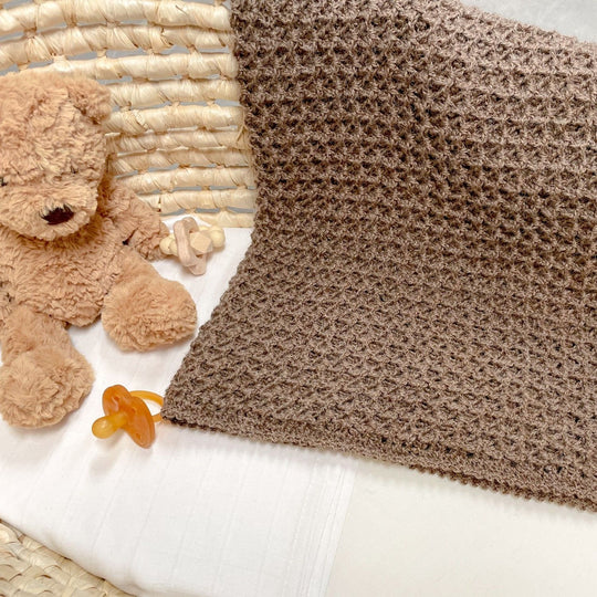 Baby Coziness - Decke
