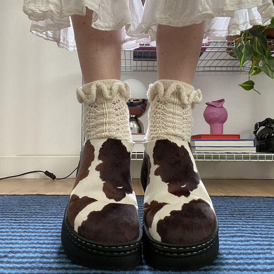 

Le Pull - Socken
1