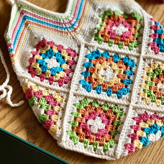 

Summer’s Day - Crossbody Bag
2