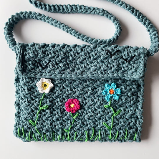Bloomy - Tasche