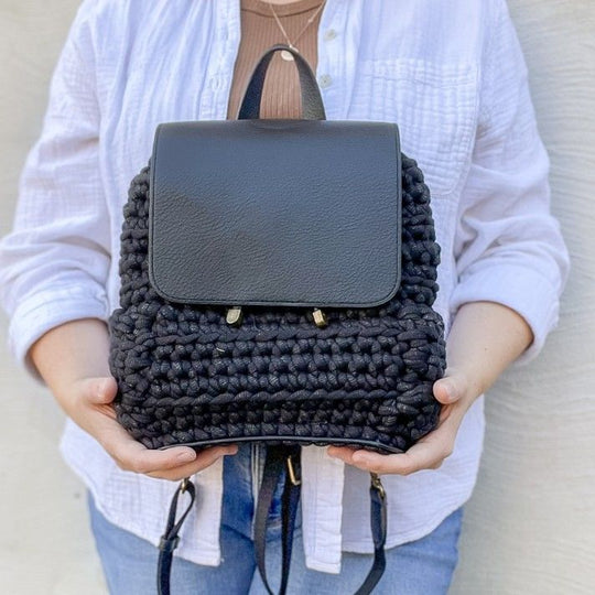 The Bungee Backpack - Rucksack